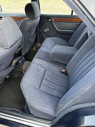 куплю авто мерседес: Mercedes-Benz W124: 1991 г., 2.3 л, Механика, Бензин, Седан — 10