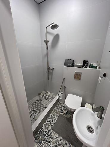 самсу: 3 комнаты, 100 м², Асанбай мкр Элитка, 2 этаж, Косметический ремонт — 8