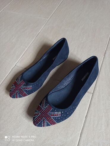 обувь германия: Балетки oт "Graceland", брала в Германии, один раз одела, немного