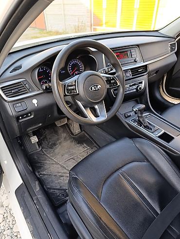 диски kia k5: Kia K5: 2018 г., 2 л, Автомат, Газ, Седан — 6