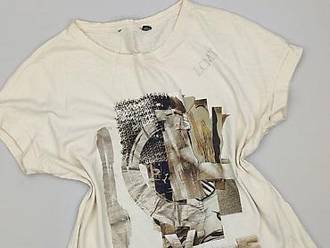 e: T-shirt damski, rozmiar M — 1