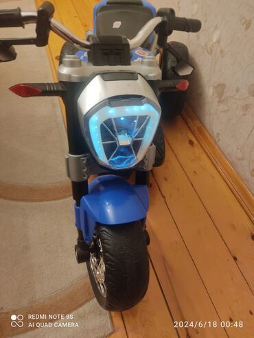 usaq motosiklet: Детские электрокары