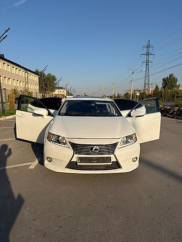 Lexus ES: 2014 г., 2.5 л, Автомат, Бензин, Седан