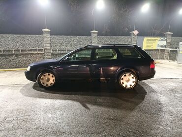 Audi: Audi A6: 2002 г., 2 л, Вариатор, Бензин, Универсал — 3