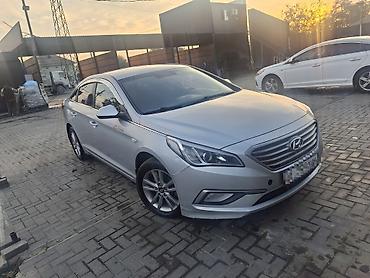 daf 2008: Hyundai Sonata: 2019 г., Автомат, Газ, Седан — 1