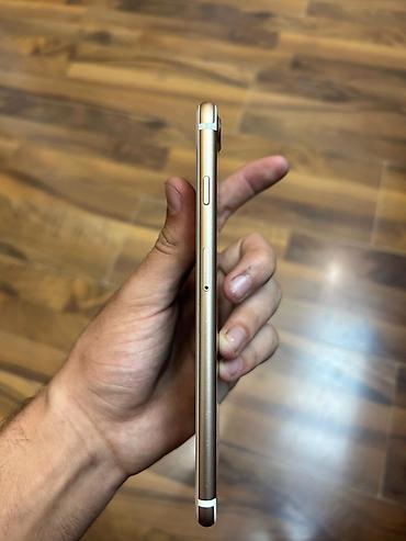 ayfon 7 plas: IPhone 7 Plus, Qızılı, Barmaq izi — 2