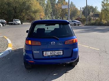 civic 1991: Mazda Demio: 2003 г., 1.5 л, Автомат, Бензин, Хэтчбэк — 4