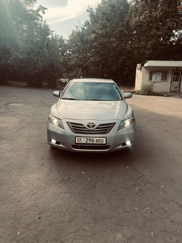 runx alex: Toyota Camry: 2009 г., 2.4 л, Автомат, Бензин, Седан