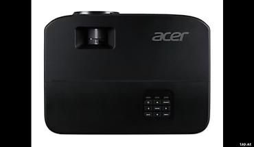 Proyektorlar: Proyektor "Acer X1123HP DLP" Şəhər: Bakı Malın növü: Proyektorlar — 1