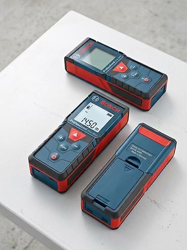 Лазерные дальномеры Bosch Professional (серия GLM) Дальность-40 метр