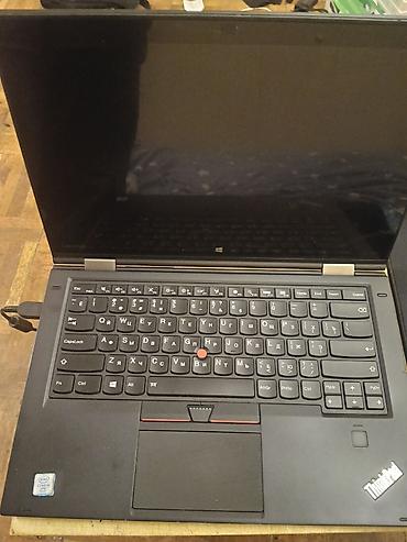 Lenovo: Lenovo ThinkPad noutbuku - Model xətti: ThinkPad (Lenovo) - Korpus — 8