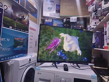 Телевизоры: Телевизоры Ясин 32 дюймов 81 см диагональ ресивер санарип встроенный — 20