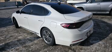 Другие автомобили: Грандеур 3 куб газ не такси белый жемчуг пробег 170тыс оригинал — 4