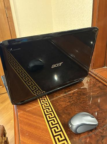 Acer: Satilir acer firmasinin noutbuku veziyyeti yaxsidi — 2