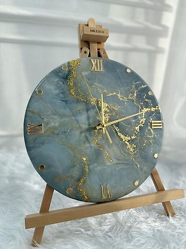 Часы для дома: Правильно подобранные часы способны внести в ваше пространство — 9