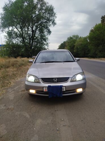 стеклоочистител: Honda Avancier: 2002 г., 2.3 л, Автоматические, Бензин, Универсал