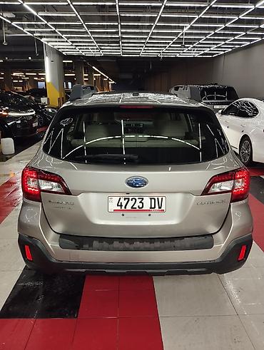 Subaru: Subaru Outback: 2019 г., 2.5 л, Вариатор, Бензин, Кроссовер — 8