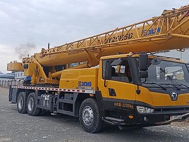 5 5 compressor: Автокран, XCMG, 2021 г. — 3