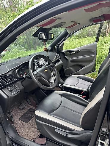 malibu 2 turbo: Chevrolet Spark: 2018 г., Автомат, Хэтчбэк — 4
