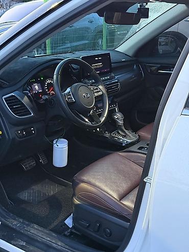 seltos: Kia Seltos: 2019 г., 1.6 л, Робот, Бензин, Кроссовер — 4