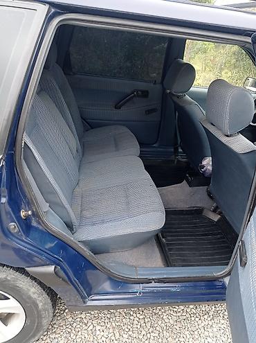 Продажа авто: Volkswagen Passat Variant: 1992 г., 1.8 л, Механика, Бензин, Универсал — 8