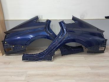 Ehtiyat hissələri: Ön, Hyundai Sonata — 4