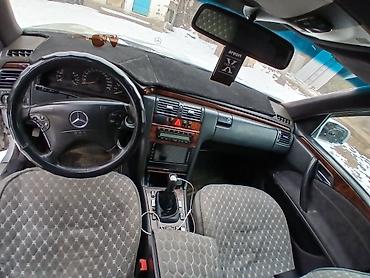 Mercedes-Benz: Mercedes-Benz E-Class: 2000 г., 2 л, Механика, Бензин, Седан — 8