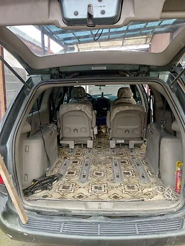 электро кран: Chrysler Grand Voyager: 2002 г., 2.4 л, Автомат, Бензин, Минивэн — 3