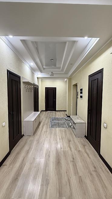 61: 3 комнаты, 122 м², Элитка, 9 этаж — 9