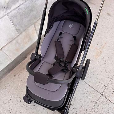 Коляски: 🖤Детская коляска Kidilo 3 в 1 . 🖤Коляска из натуральных материалов — 6