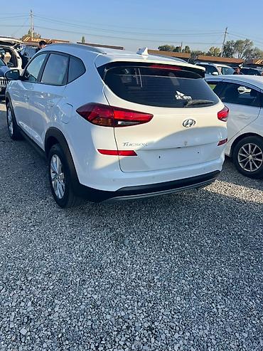 зеркала камри 55: Hyundai Tucson: 2019 г., 1.6 л, Автомат, Бензин, Кроссовер — 5