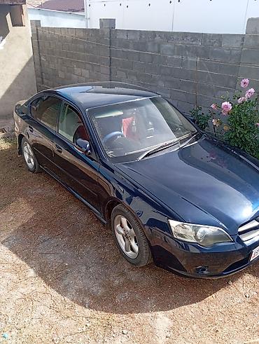 Subaru: Subaru Legacy: 2003 г., 0.2 - engine capacity л, Автомат, Бензин, Седан — 2