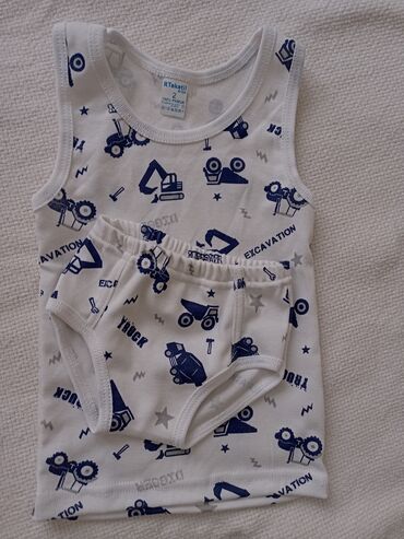 Pidžame: Dečiji kompletići. Ariljski veš. 100% pamuk. Vel. 2-10 na lalafo.rs — 4 Pidžame: Dečiji kompletići. Ariljski veš. 100% pamuk. Vel. 2-10 — 4