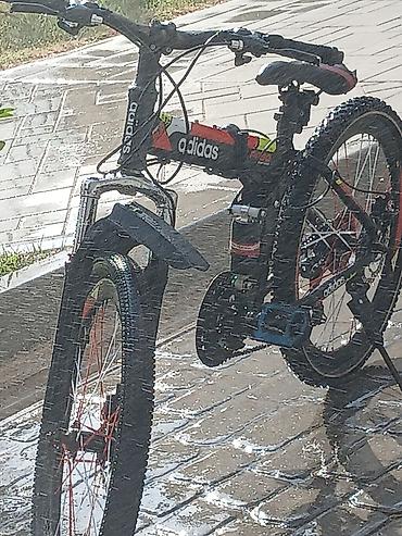 velosepet: Dağ/şəhər tipli velosiped – qatlanan gövdə - Qatlanan alüminium tipli — 3
