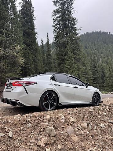 авто магазин бишкек: Toyota Camry: 2020 г., 2.5 л, Автомат, Бензин, Седан — 4