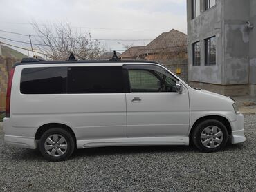 Honda: Honda Stepwgn: 1998 г., 2 л, Автомат, Газ, Минивэн — 2