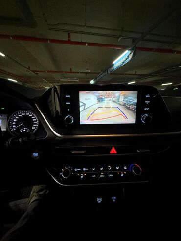 Hyundai: Hyundai Sonata: 2019 г., 2 л, Автомат, Газ, Седан — 9