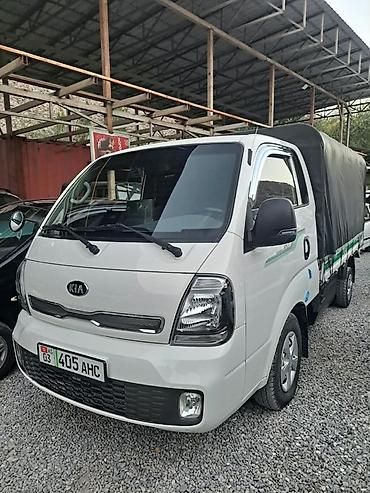Жеңил жүк ташуучу унаа, Kia, Стандарт, Жаңы — 3