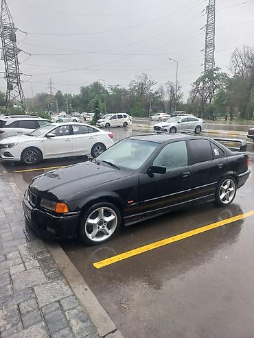 вмб е36: BMW 3 series: 1992 г., 2.8 л, Механика, Бензин, Седан — 3