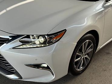 лексус машина570: Lexus ES: 2017 г., 2.5 л, Вариатор, Гибрид, Седан — 7