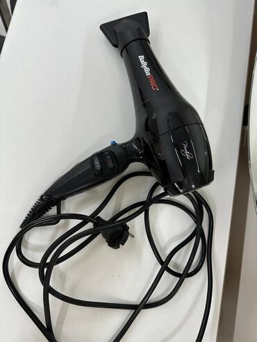 фен браш: Фен Babyliss Pro, Профессиональный, Концентратор, Поворотный шнур