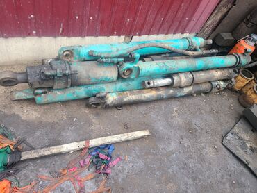 Тракторы ЮМЗ: Юмз цилиндр экскаватор — 5