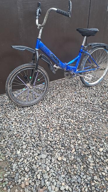 trinx velosipedi: Б/у Двухколесные Детский велосипед 24", скоростей: 1, Самовывоз — 3