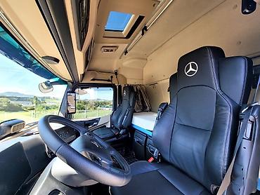 Тягачи: Тягач, Mercedes-Benz, 2026 г., Без прицепа — 8