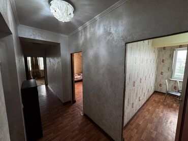 суточные квартиры в бишкеке дешево восток 5: 2 комнаты, 56 м², Элитка, 5 этаж, Евроремонт