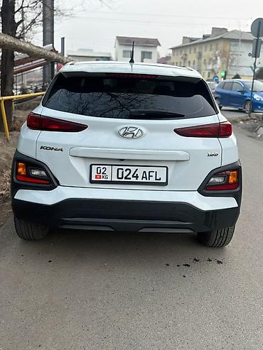 Hyundai: Hyundai Kona: 2018 г., Автомат, Дизель, Кроссовер — 10