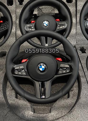 m sükan: Bmw G30 G20 G05 CS M sükan Quraşdırılma daxil Qiymət dizayna və — 3
