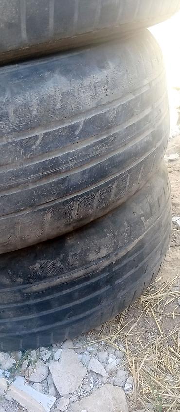 шины лето 15: Комплект автомобильных шин 195/55 R15 комплект 2500 - Количество: 4 — 2