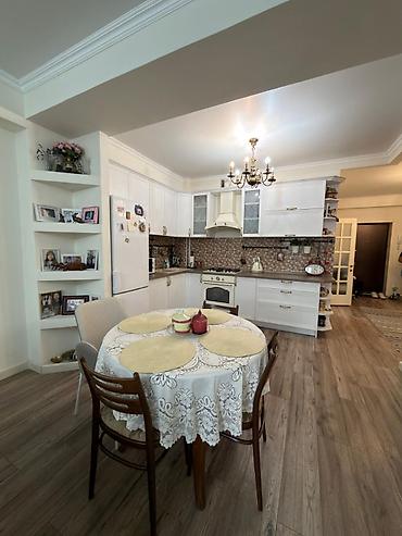 Продажа квартир: 2 комнаты, 80 м², Элитка, 3 этаж, Евроремонт — 3