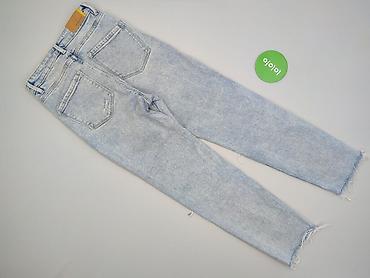 stradivarius mom: Stradivarius, Jeansy damskie, rozmiar S — 3